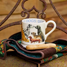 Load image into Gallery viewer, Emma Bridgewater Dogs Dogs All Over 1/2 Pint Mug
