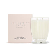 Load image into Gallery viewer, Peppermint Grove Freesia &amp; Berries Candle 200g
