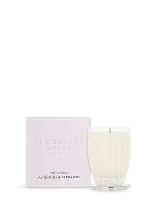 Peppermint Grove Patchouli & Bergamot Candle 200g