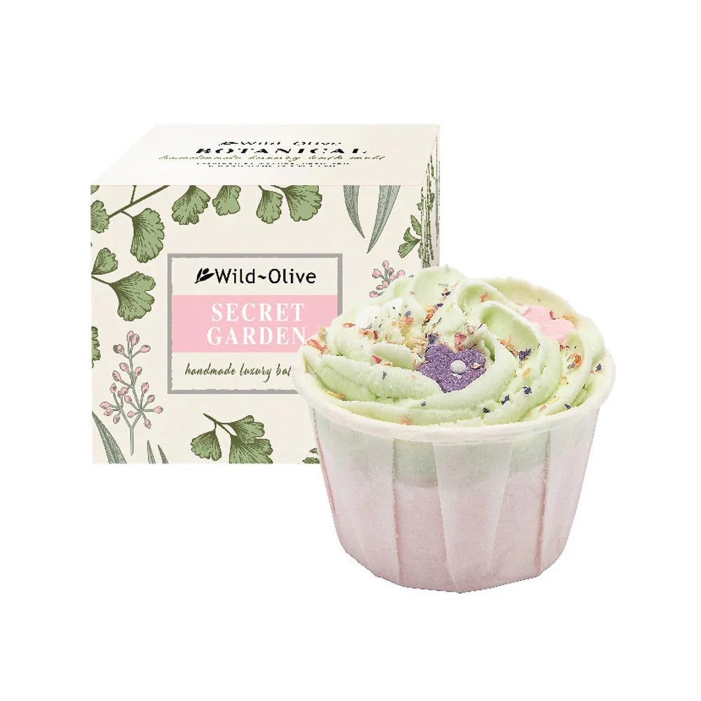 Secret Garden Luxury Bath Melt