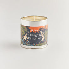 Load image into Gallery viewer, St Eval Orange &amp; Cinnamon Tin Candle

