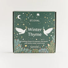 Load image into Gallery viewer, St Eval Winter Thyme Tealights

