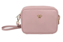 Load image into Gallery viewer, Alice Wheeler - Pink Soho Cross Body Bag
