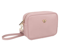 Load image into Gallery viewer, Alice Wheeler - Pink Soho Cross Body Bag
