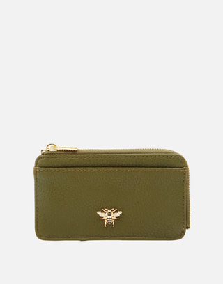 Alice Wheeler - Olive Bath Coin Purse