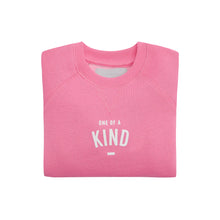 Load image into Gallery viewer, Bob &amp; Blossom Hot Pink ‘ One Of A Kind’ Sweatshirt
