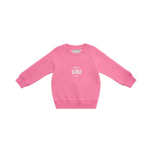 Load image into Gallery viewer, Bob &amp; Blossom Hot Pink ‘ One Of A Kind’ Sweatshirt
