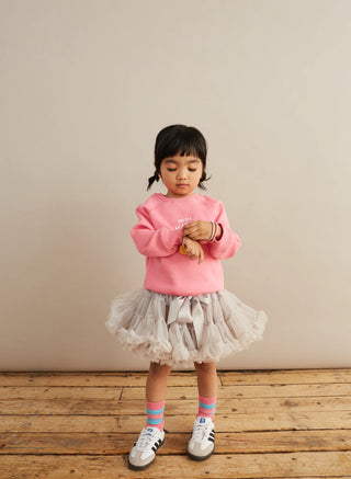 Bob & Blossom Hot Pink ‘ One Of A Kind’ Sweatshirt