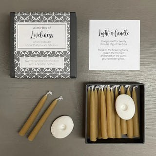 Cotton & Grey A Little Box Of Loveliness