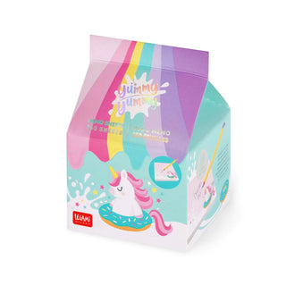 Yummy Yummy Unicorn Memo Pad
