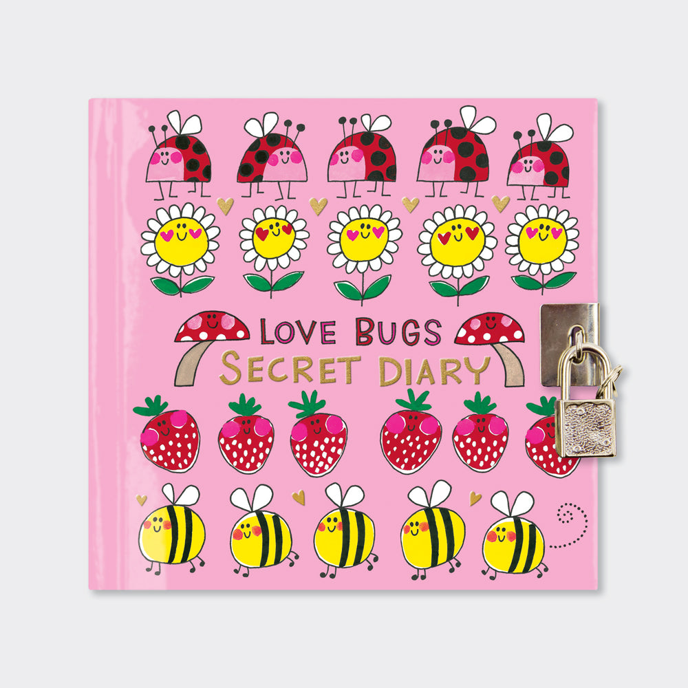 Love Bugs Secret Diary