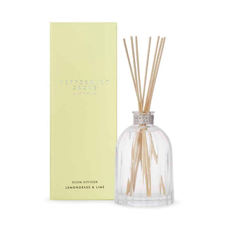 Peppermint Grove Lemongrass & Lime Diffuser 200ml