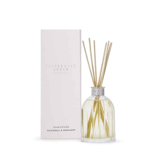Peppermint Grove Patchouli & Bergamot Diffuser 200ml