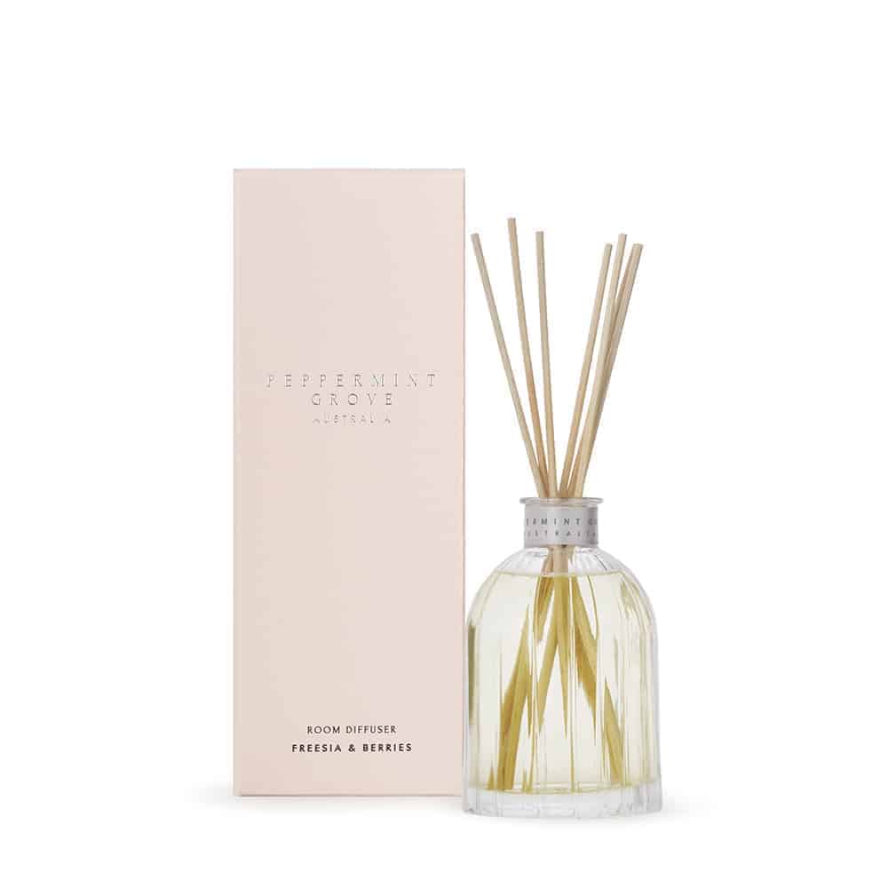 Peppermint Grove Freesia & Berries Diffuser 200ml