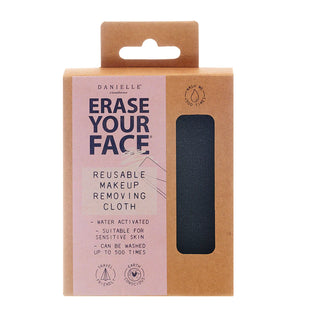 Black Makeup Cloth