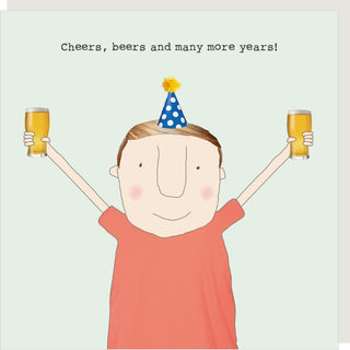 CHEERS BEERS