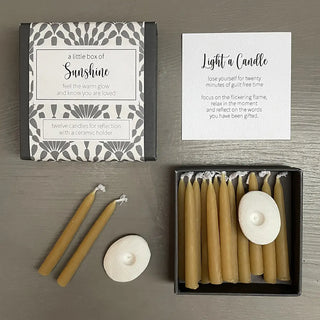 Cotton & Grey A Little Box Of Sunshine