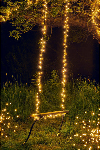 Lightstyle Cluster Lights in Silver