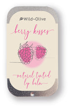 Load image into Gallery viewer, Wild Olive Berry Kisses Lip Balm
