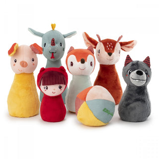 My First Bowling Pins Set