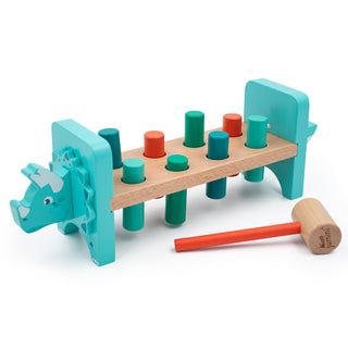 Dino - Triceratops Hammer Bench