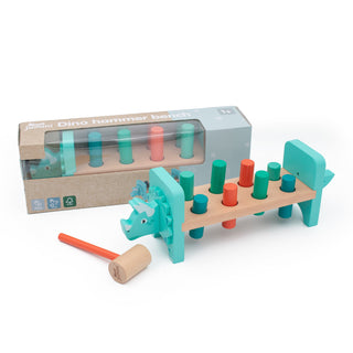 Dino - Triceratops Hammer Bench