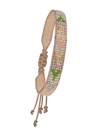 My Tribe Miyuki Friendship - Iced Aqua/Sorbet/Gold