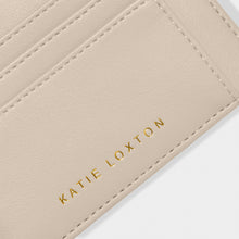 Load image into Gallery viewer, Katie Loxton Lily Light Taupe Card Holder
