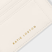 Load image into Gallery viewer, Katie Loxton Lily Off White Card Holder
