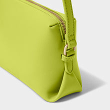 Load image into Gallery viewer, Katie Loxton Lily Lime Green Mini Bag
