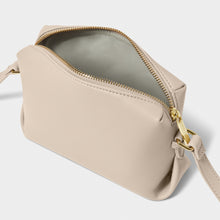 Load image into Gallery viewer, Katie Loxton Lily Light Taupe Mini Bag
