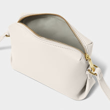 Load image into Gallery viewer, Katie Loxton Lily Off White Mini Bag
