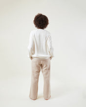 Load image into Gallery viewer, Chalk Mabel Jumper in Cream
