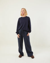 Load image into Gallery viewer, Chalk Mabel Jumper in Navy
