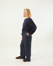 Load image into Gallery viewer, Chalk Mabel Jumper in Navy
