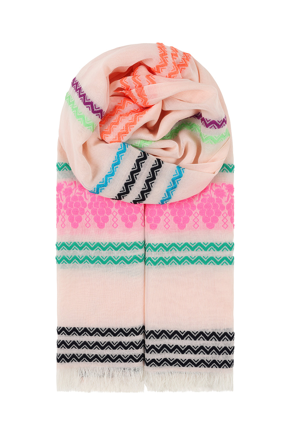 Ombré Scarf