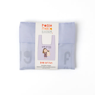 BAG OF FUN PACKABLE BAG