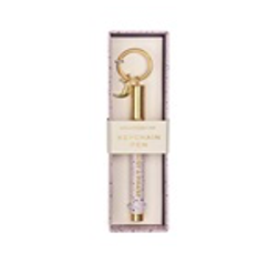 Designworks Collective Pen Keychain- Just A Phase with Charm