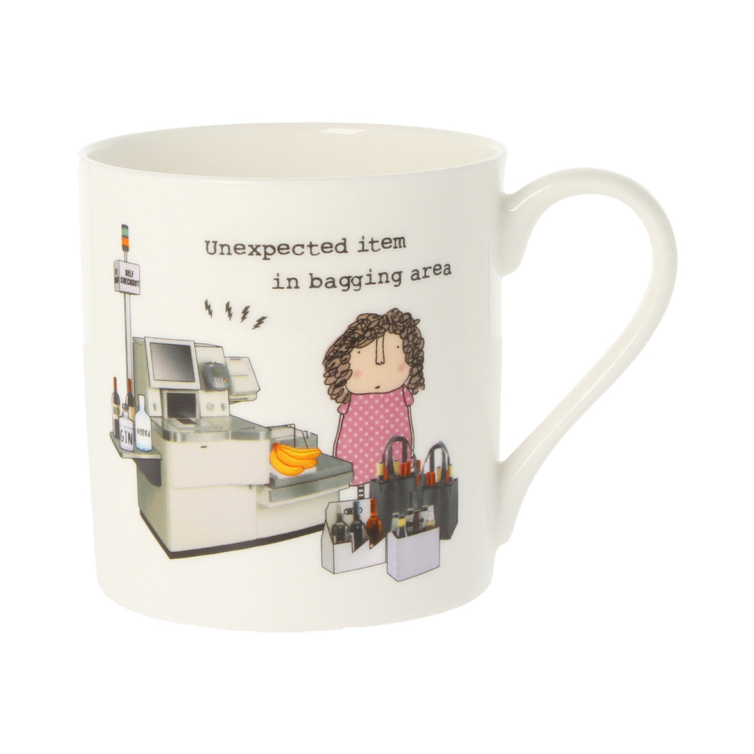 ROSIE MADE A THING UNEXPECTED ITEM 350ML MUG