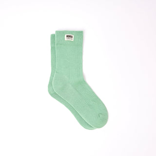 ROKA Wimbledon Crew Socks for Women