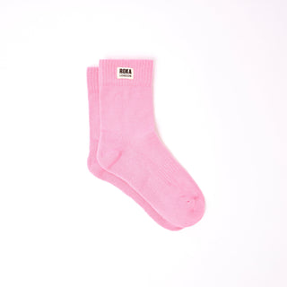 ROKA Wimbledon Crew Socks for Women