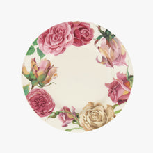 Load image into Gallery viewer, Emma Bridgewater Roses All My Life 8 1/2 Inch Plate
