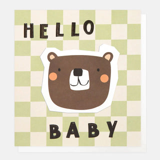Hello Baby Gift Package