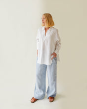 Load image into Gallery viewer, Chalk Sophie Shirt in White
