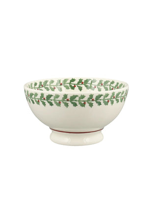 Emma Bridgewater Tiny Holly French Bowl