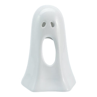 Halloween Ceramic Ghost - 12cm