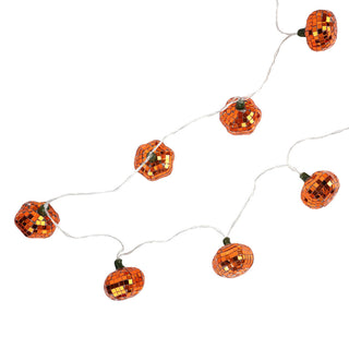 Pumpkin LED Necklace