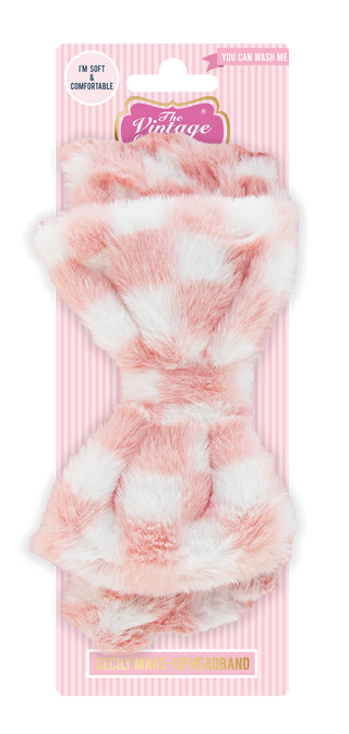 Cecily Make-up Headband