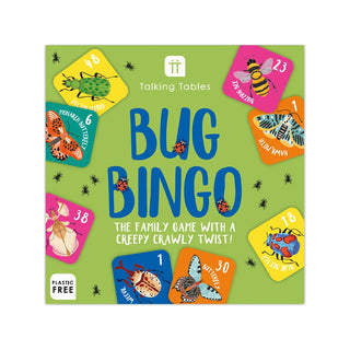 Bug Bingo