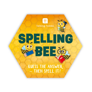 Spelling Bee Game